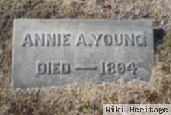 Annie A. Young