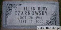 Ellen Ruby Czarnowsky