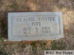 Claude Foster Fite