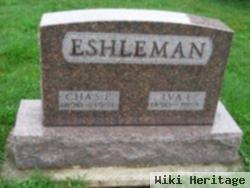 Iva E Letherman Eshleman