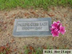 Pauline Cobb East