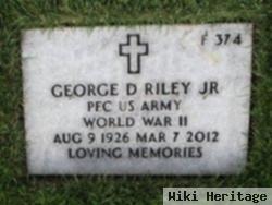 George D. Riley, Jr