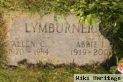 Allen C Lymburner