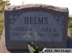 Sara A Frank Helms