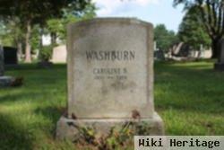 Caroline B Washburn