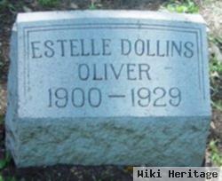 Estelle Dollins Oliver