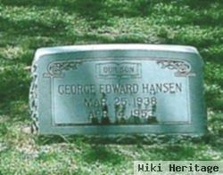 George Edward Hansen