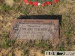 Vera Mae Chalmers