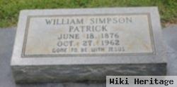 William Simpson Patrick