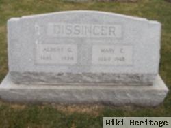 Mary E. Dissinger