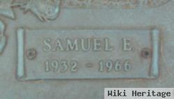 Samuel E Bowers