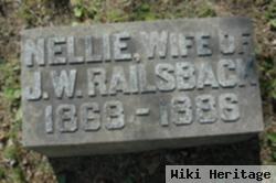 Nellie Thompson Railsback