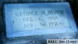 George H Bunn