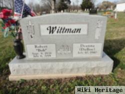 Robert E. "bob" Wittman
