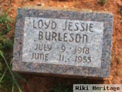 Loyd Jessie Burleson