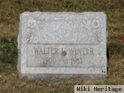 Walter L Winter