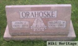 Mildred M. Orahoske