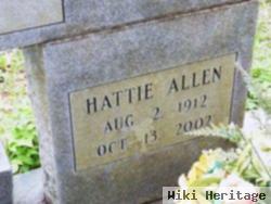 Hattie Allen Nealy