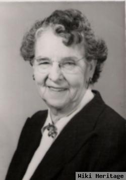 Gertrude Valate Huffman Bagnell