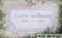 Nettie Ilene Wilkerson