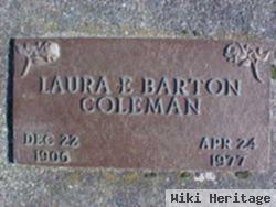 Laura Barton Coleman