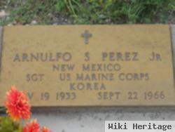 Arnulfo S. Perez, Jr