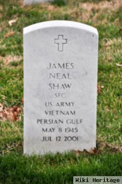 James Neal Shaw