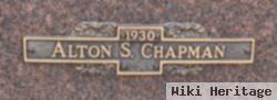 Alton S Chapman