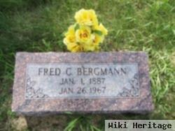 Fred C. Bergmann