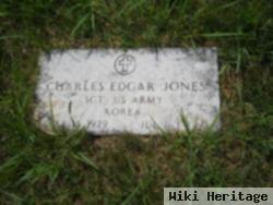 Charles Edgar Jones