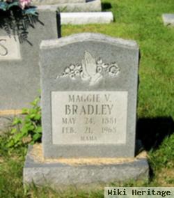 Maggie V Bradley