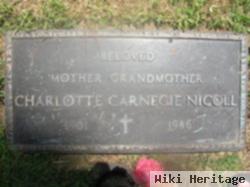 Charlotte Carnegie Nicoll