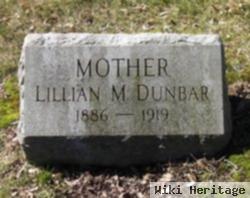 Lillian M. Dunbar