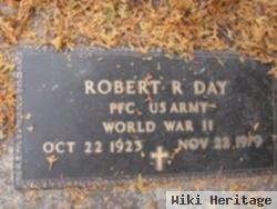 Pfc Robert R. Day