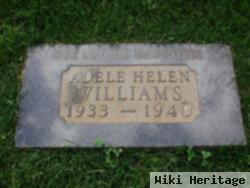 Adele Helen Williams