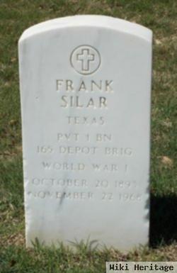 Frank Silar