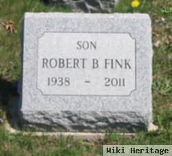 Robert B Fink