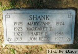 Harry E. Shank