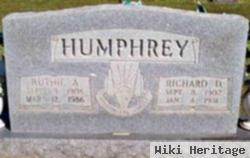 Richard D. Humphrey