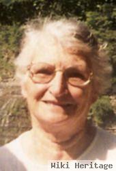 Florence A. Barger Mcchesney