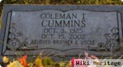 Coleman T Cummins