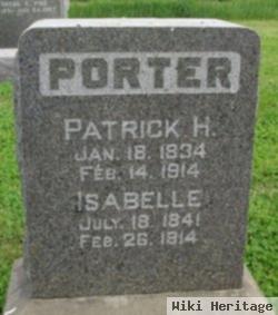 Patrick Henry Porter