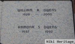 William R Owens