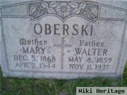 Walter Oberski