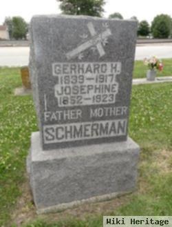 Gerhard H. Schmerman