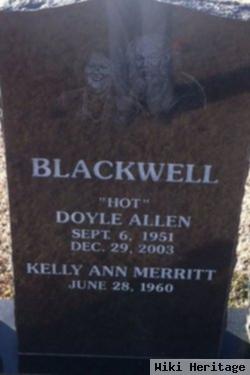 Doyle Allen "hot" Blackwell