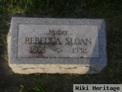 Justine Marie Rebekka "rebecca" Vogelsang Northrop Cousins Sloan