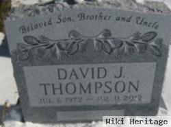 David J. Thompson