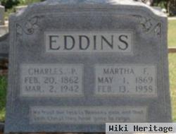 Martha Florence Hulett Eddins