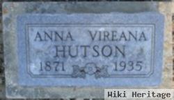 Anna Vireana Weaver Hutson